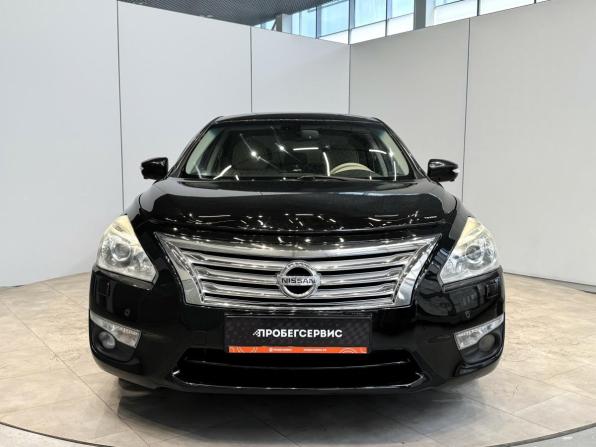 Nissan Teana III с пробегом 2014 года, цена 1 450 000 рублей, 201929 км, седан, Автокод Объявления