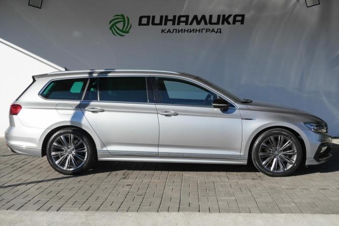 Volkswagen Passat B8 Рестайлинг с пробегом 2021 года, цена 2 180 000 рублей, 150561 км, универсал, Автокод Объявления