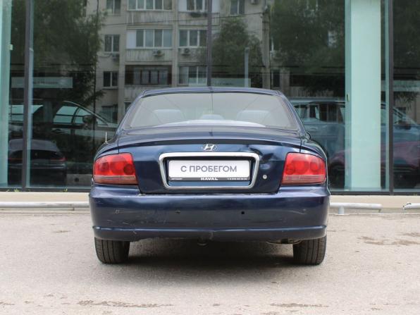 Hyundai Sonata IV (EF) Рестайлинг с пробегом 2011 года, цена 450 000 рублей, 181006 км, седан, Автокод Объявления