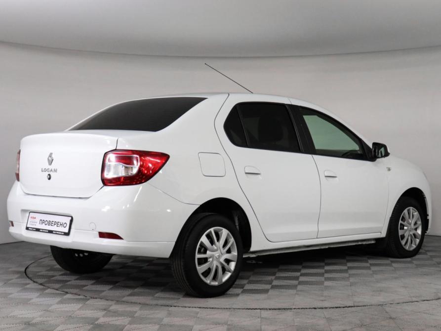 Renault Logan II Рестайлинг Химки  - изображение 4