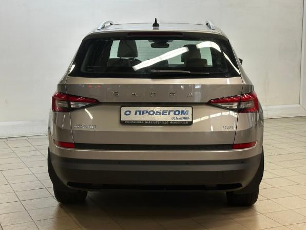 Skoda Kodiaq I с пробегом 2020 года, цена 3 520 000 рублей, 51201 км, внедорожник, Автокод Объявления