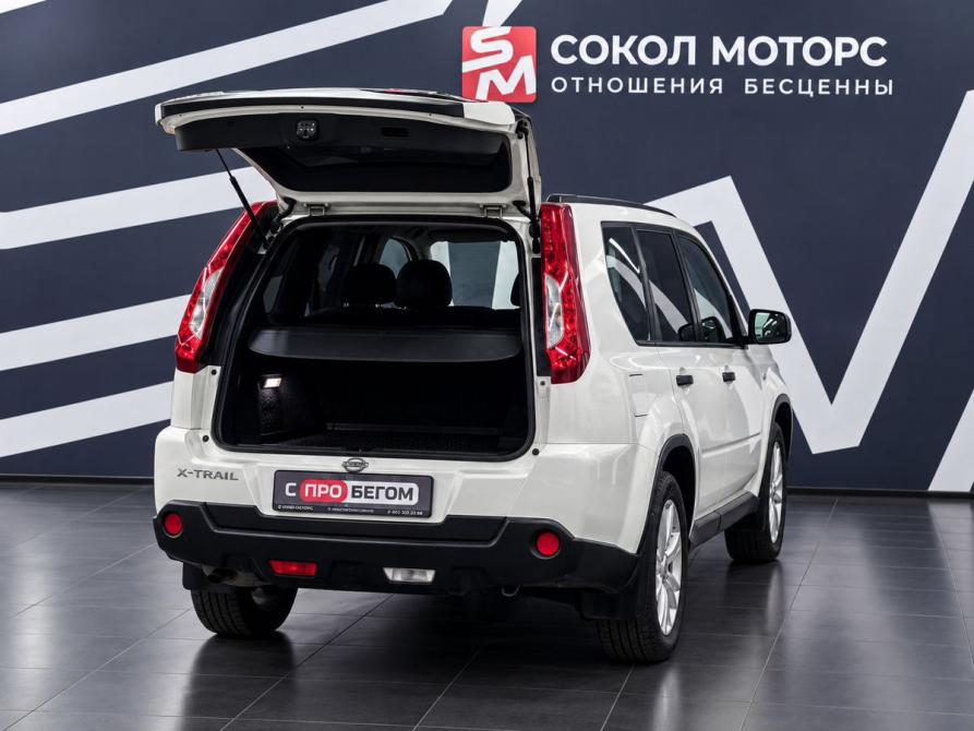 Nissan X-Trail II Рестайлинг Ростов-на-Дону  - изображение 8