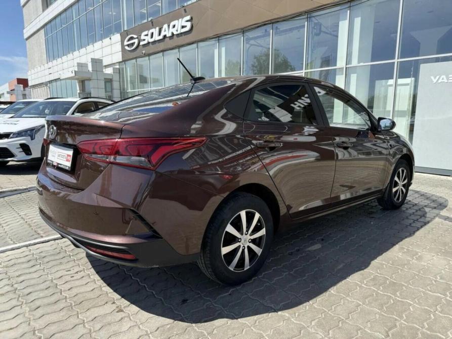 Hyundai Solaris II Рестайлинг Набережные Челны  - изображение 16