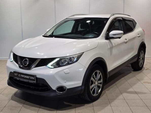 Nissan Qashqai II с пробегом 2018 года, цена 2 115 000 рублей, 80001 км, внедорожник, Автокод Объявления