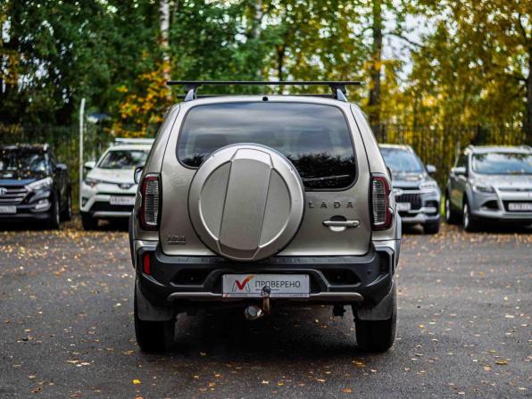 Lada (ВАЗ) Niva Travel I с пробегом 2021 года, цена 960 000 рублей, 48325 км, внедорожник, Автокод Объявления