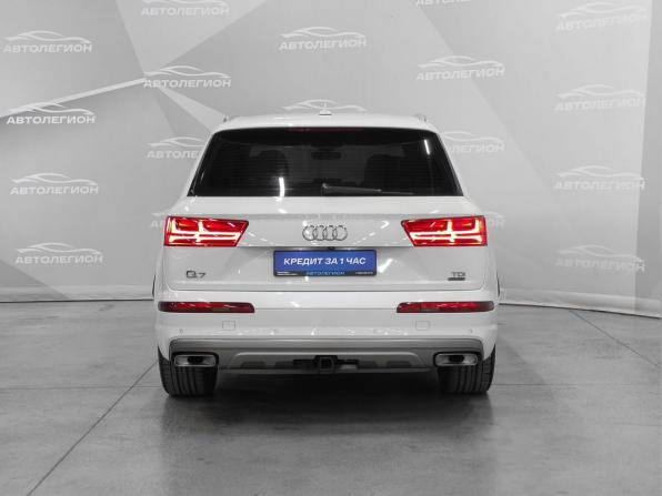 Audi Q7 II (4M) с пробегом 2017 года, цена 4 000 000 рублей, 186550 км, внедорожник, Автокод Объявления