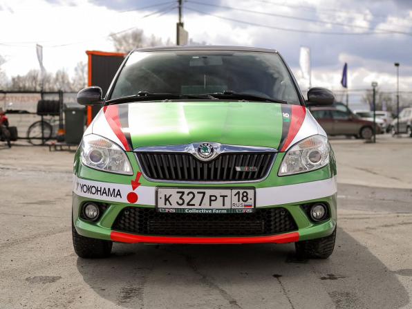 Skoda Fabia RS II с пробегом 2011 года, цена 999 000 рублей, 90496 км, хэтчбек, Автокод Объявления