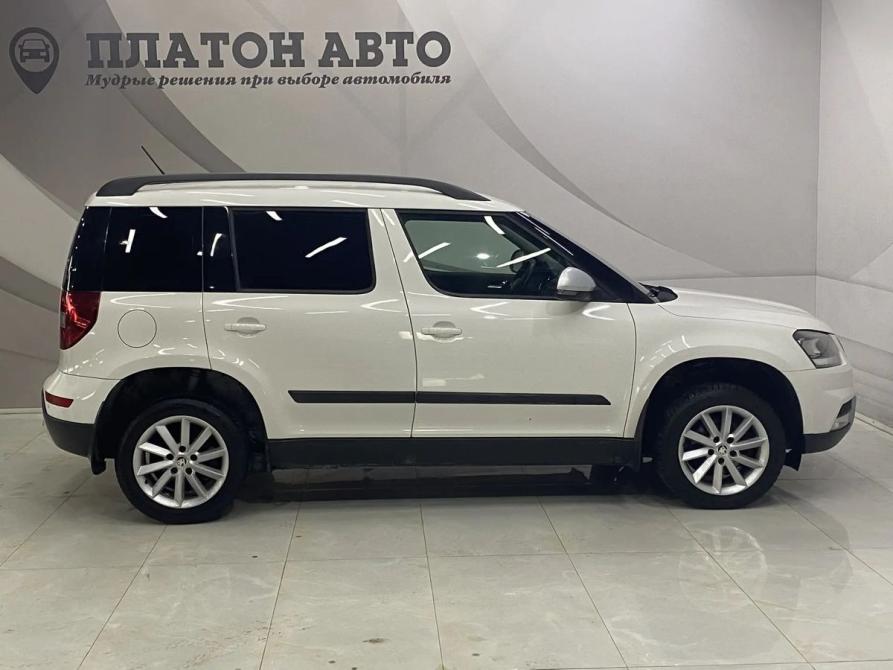 Skoda Yeti I Рестайлинг Воронеж  - изображение 4