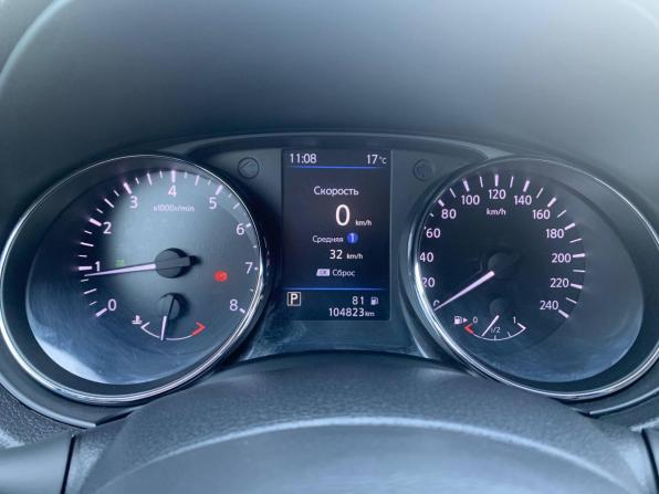 Nissan X-Trail III Рестайлинг с пробегом 2021 года, цена 2 444 000 рублей, 104810 км, внедорожник, Автокод Объявления