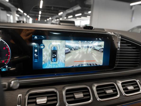 Mercedes-Benz GLS II (X167) Рестайлинг с пробегом 2026 года, цена 16 650 000 рублей, 25 км, внедорожник, Автокод Объявления
