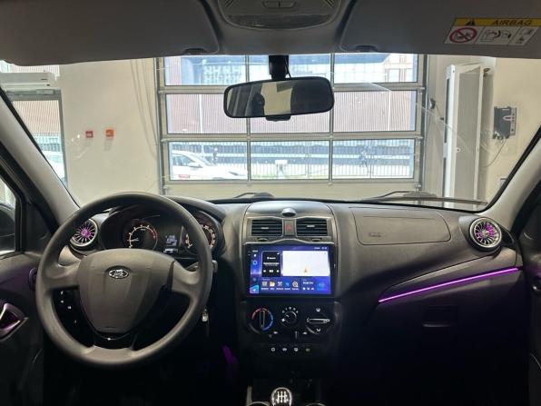 Lada (ВАЗ) Granta I Рестайлинг с пробегом 2023 года, цена 570 000 рублей, 107000 км, лифтбек, Автокод Объявления