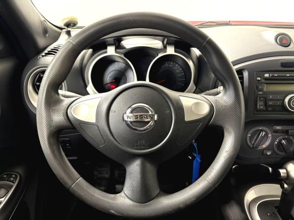 Nissan Juke I с пробегом 2013 года, цена 980 000 рублей, 127895 км, внедорожник, Автокод Объявления