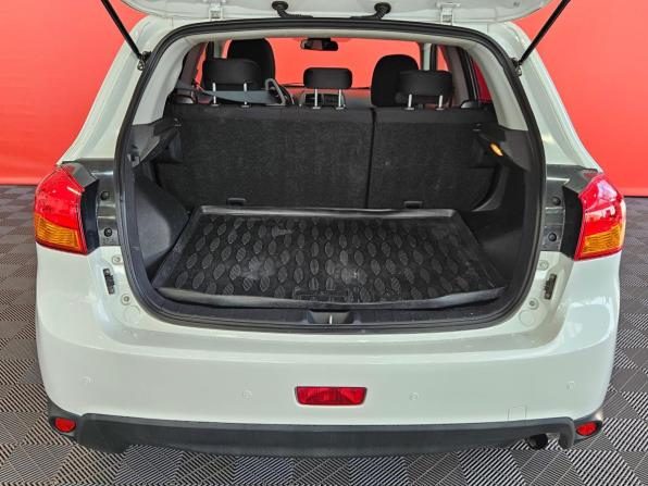 Mitsubishi ASX I Рестайлинг с пробегом 2012 года, цена 1 099 000 рублей, 185020 км, внедорожник, Автокод Объявления