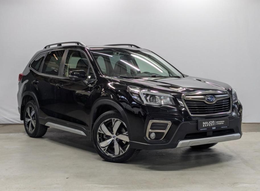 Subaru Forester V Санкт-Петербург  - изображение 3