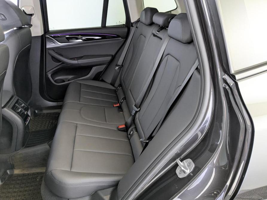 BMW X3 III (G01) Москва  - изображение 17