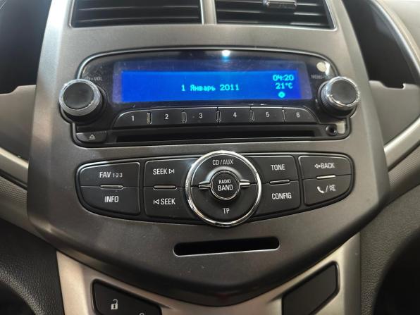 Chevrolet Aveo II с пробегом 2012 года, цена 620 000 рублей, 130975 км, седан, Автокод Объявления