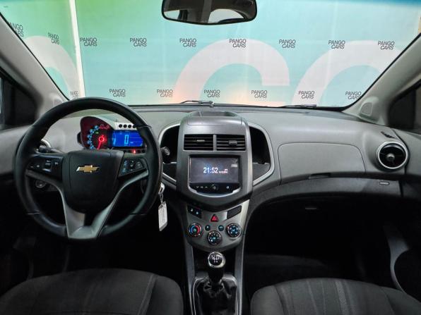 Chevrolet Aveo II с пробегом 2015 года, цена 680 000 рублей, 140590 км, седан, Автокод Объявления