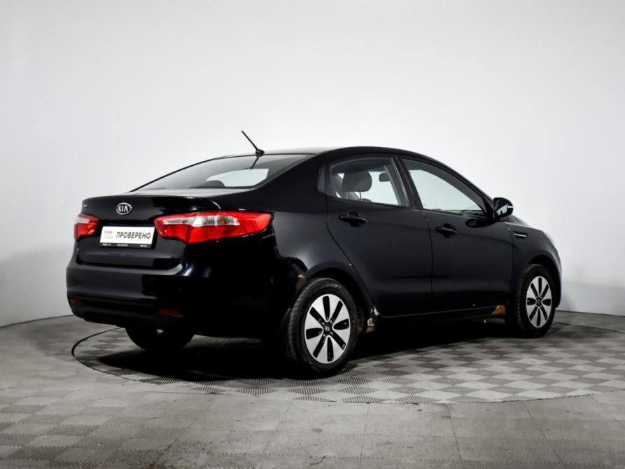 Kia Rio III Санкт-Петербург  - изображение 5