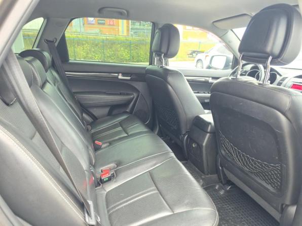 Kia Sorento II с пробегом 2009 года, цена 1 230 000 рублей, 269584 км, внедорожник, Автокод Объявления