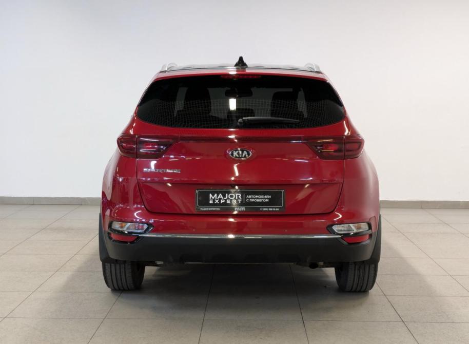 Kia Sportage IV Рестайлинг Санкт-Петербург  - изображение 6