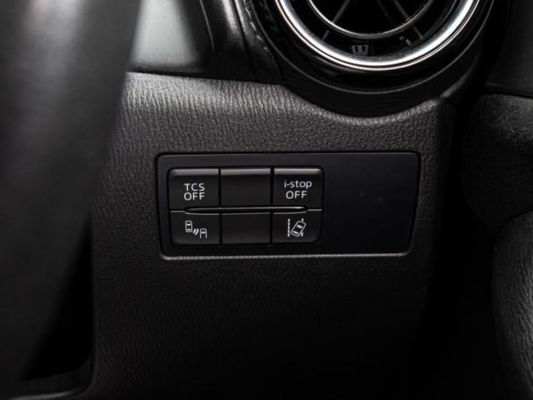 Mazda CX-3 I с пробегом 2016 года, цена 1 680 000 рублей, 75489 км, внедорожник, Автокод Объявления