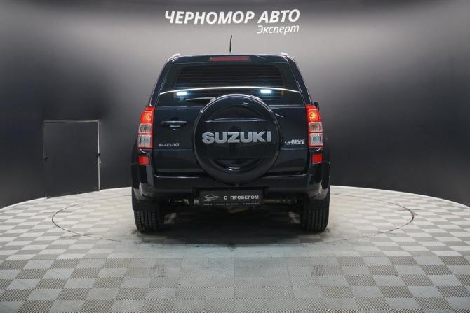 Suzuki Grand Vitara II с пробегом 2008 года, цена 1 090 000 рублей, 139132 км, внедорожник, Автокод Объявления