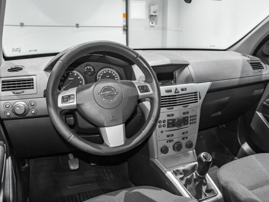 Opel Astra H Рестайлинг Екатеринбург  - изображение 12