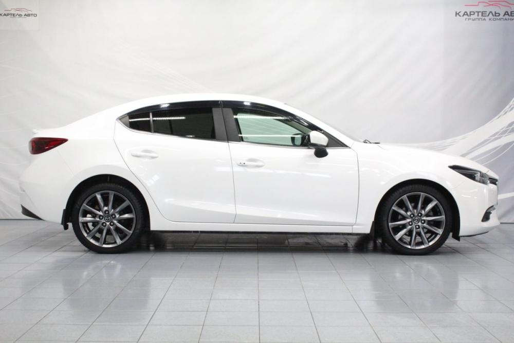 Mazda Axela III Рестайлинг Кемерово  - изображение 6