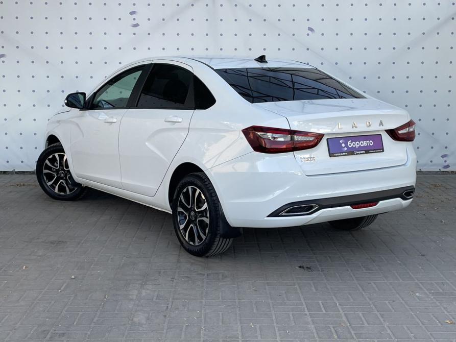 Lada (ВАЗ) Vesta I Рестайлинг (NG) Тамбов  - изображение 5