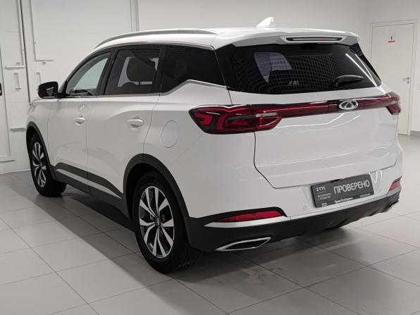 Chery Tiggo 7 Pro I с пробегом 2021 года, цена 1 480 000 рублей, 152500 км, внедорожник, Автокод Объявления