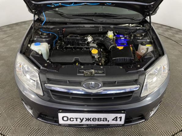 Lada (ВАЗ) Granta I с пробегом 2017 года, цена 660 000 рублей, 67835 км, седан, Автокод Объявления