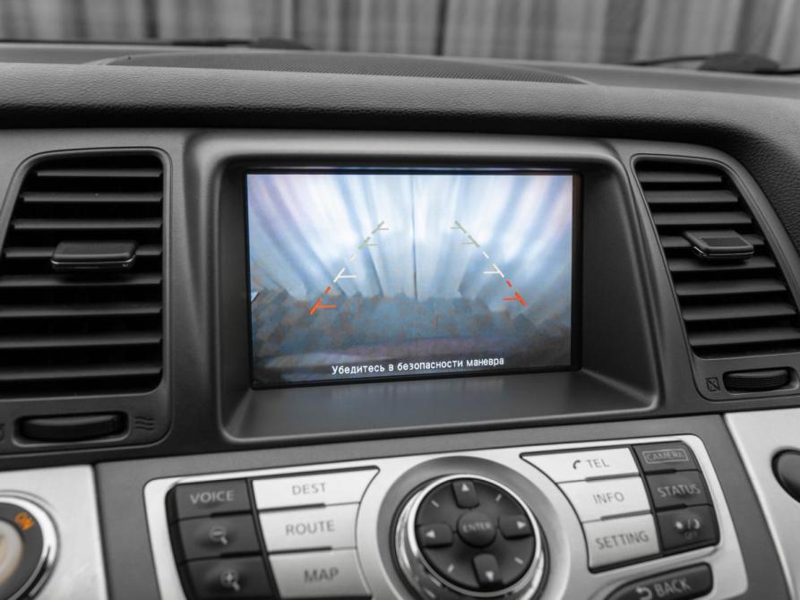 Nissan Murano II (Z51) Рестайлинг 2 Москва  - изображение 19