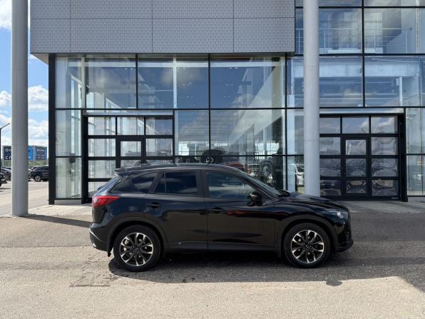Mazda CX-5 I Рестайлинг с пробегом 2016 года, цена 1 960 000 рублей, 180220 км, внедорожник, Автокод Объявления
