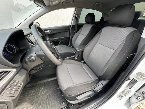 Hyundai Solaris II с пробегом 2019 года, цена 1 480 000 рублей, 75600 км, седан, Автокод Объявления