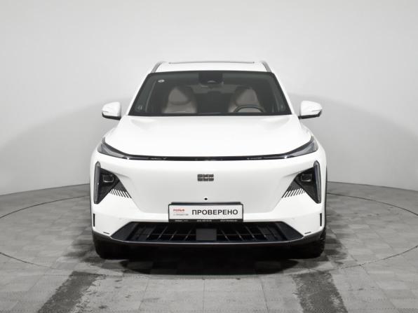 Geely Galaxy L7 с пробегом 2023 года, цена 2 646 270 рублей, 16140 км, внедорожник, Автокод Объявления