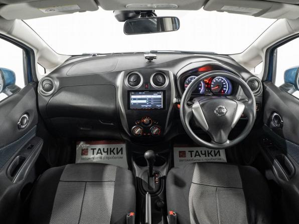 Nissan Note II с пробегом 2016 года, цена 825 000 рублей, 108000 км, хэтчбек, Автокод Объявления