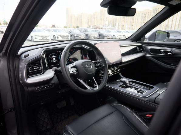 GAC GS8 II с пробегом 2024 года, цена 3 498 000 рублей, 21960 км, внедорожник, Автокод Объявления