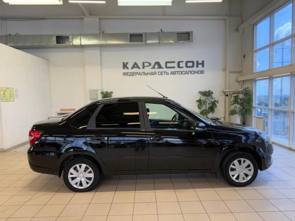 Lada (ВАЗ) Granta I Рестайлинг с пробегом 2023 года, цена 760 000 рублей, 61000 км, седан, Автокод Объявления