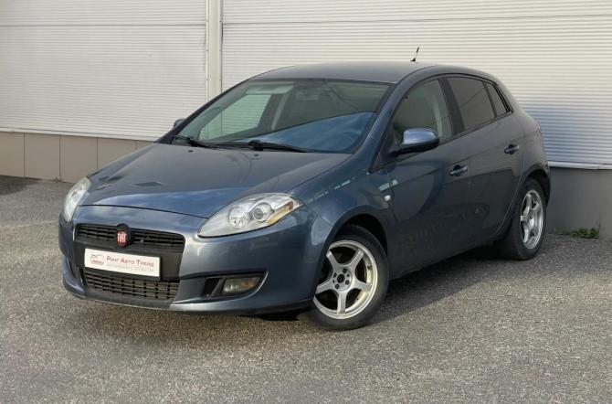 Fiat Bravo II с пробегом 2007 года, цена 327 000 рублей, 287453 км, хэтчбек, Автокод Объявления