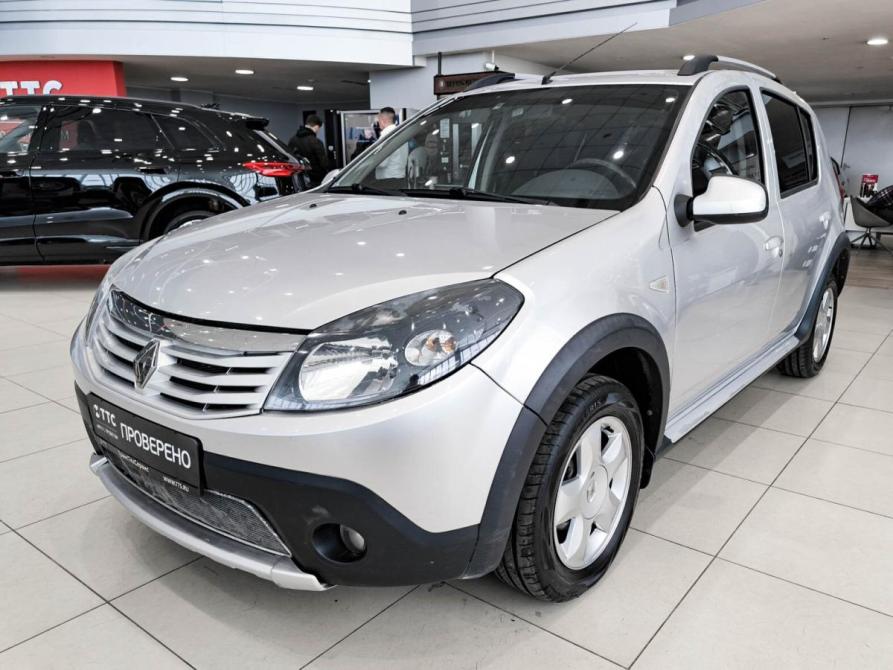 Renault Sandero I Казань  - изображение 1