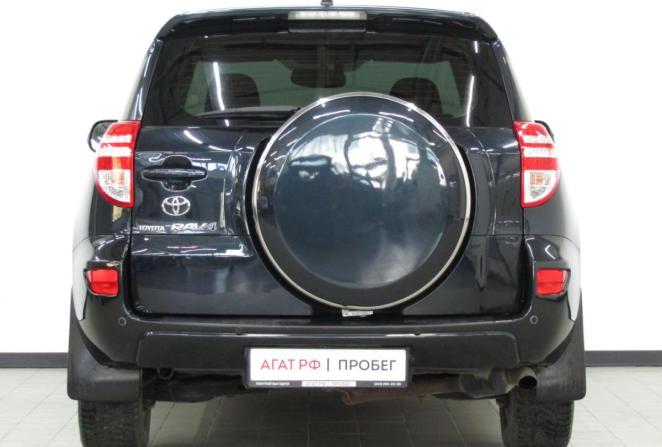 Toyota RAV4 III (XA30) Рестайлинг с пробегом 2011 года, цена 1 450 000 рублей, 197535 км, внедорожник, Автокод Объявления