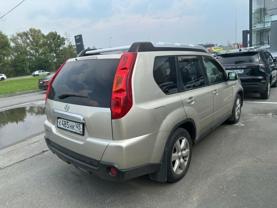 Nissan X-Trail II Курган  - изображение 3