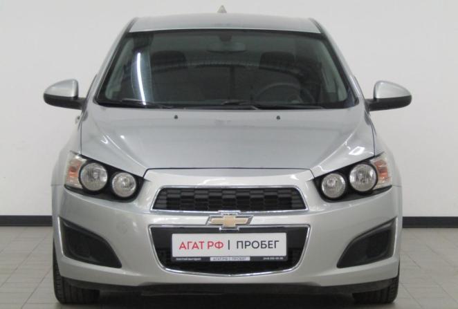 Chevrolet Aveo II с пробегом 2013 года, цена 549 000 рублей, 212403 км, седан, Автокод Объявления