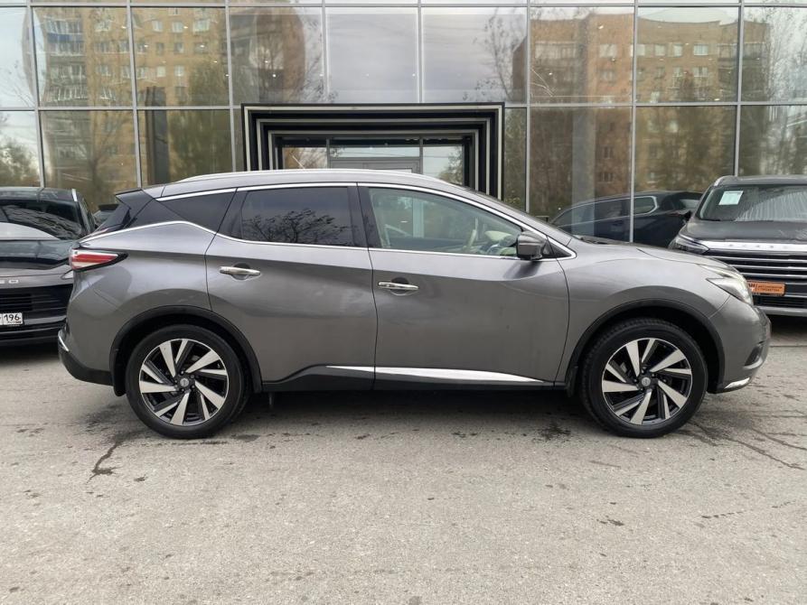 Nissan Murano III (Z52) Екатеринбург  - изображение 13