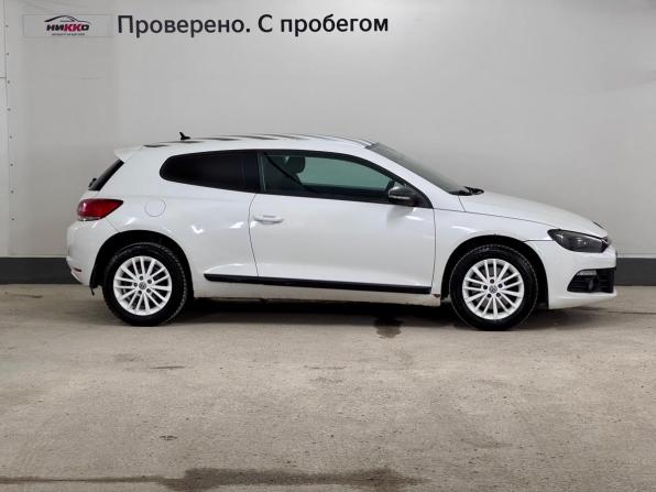 Volkswagen Scirocco III с пробегом 2011 года, цена 1 183 000 рублей, 205000 км, хэтчбек, Автокод Объявления