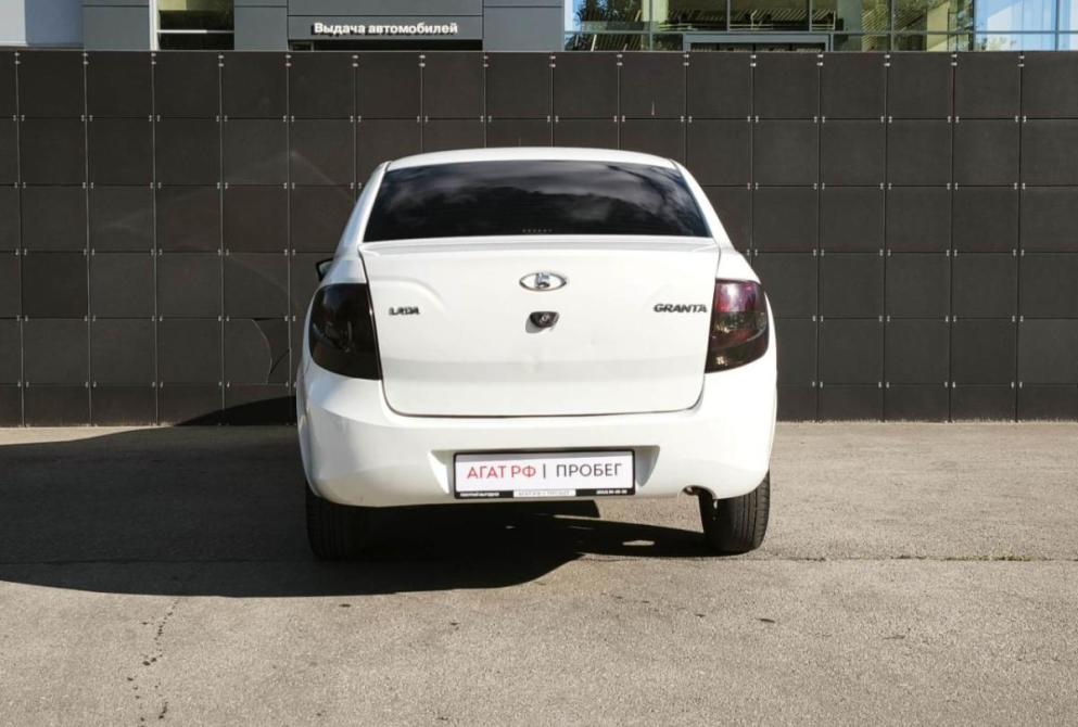 Lada (ВАЗ) Granta I Сыктывкар  - изображение 6