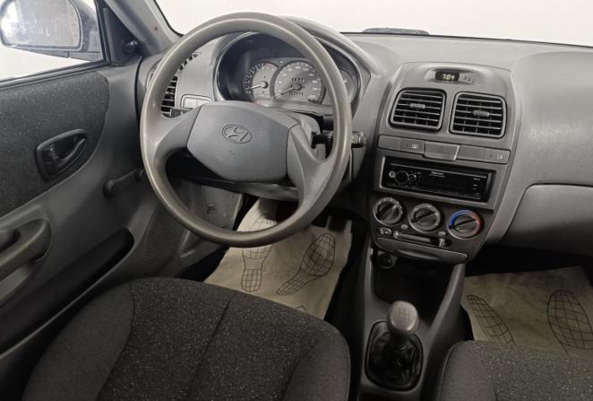 Hyundai Accent II с пробегом 2006 года, цена 510 000 рублей, 297034 км, седан, Автокод Объявления