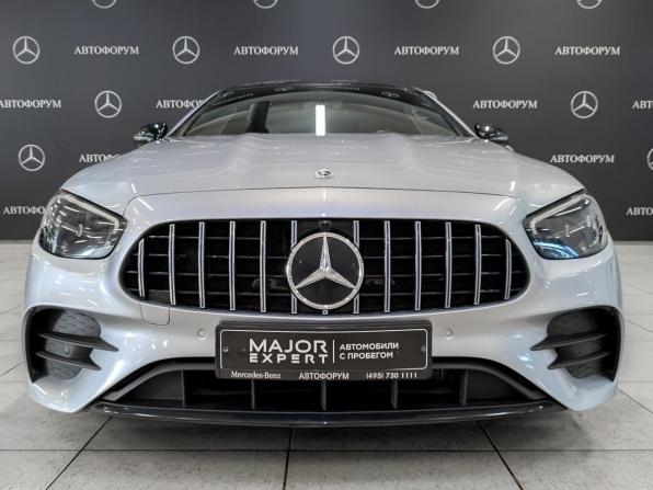 Mercedes-Benz E-Класс V (W213 S213 C238) Рестайлинг с пробегом 2021 года, цена 5 150 000 рублей, 56358 км, купе-хардтоп, Автокод Объявления