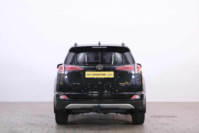 Toyota RAV4 IV (XA40) Рестайлинг с пробегом 2016 года, цена 2 599 000 рублей, 185493 км, внедорожник, Автокод Объявления