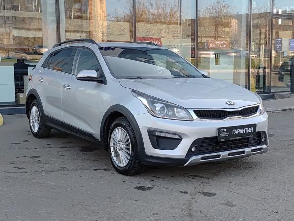 Kia Rio IV с пробегом 2019 года, цена 1 535 000 рублей, 80465 км, хэтчбек, Автокод Объявления